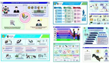 "Ватан таянчи" ҳаракати: инфографикалар
