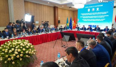 Олмаотада қийноқларнинг олдини олиш бўйича халқаро тажриба муҳокама қилинди