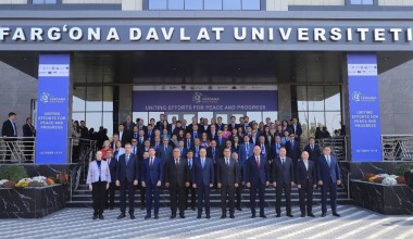 Uzbekistan hosts the first Peace Forum in Fergana, highlighting Central Asia’s longstanding tradition of harmony