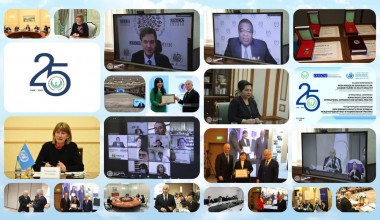 Inson huquqlari: hafta yangiliklari