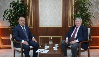 Кари Тапиола: Мажбурий ва болалар меҳнатига барҳам бериш борасидаги Ўзбекистон тажрибаси кўп давлатларга намуна бўла олади