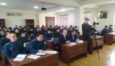 Қийноққа қарши курашиш бўйича ўқув курси