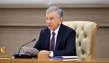 Президент Шавкат Мирзиёев: Маҳалла – одамлар учун чинакам “ишонч, таянч ва имкониятлар маркази” бўлиши зарур