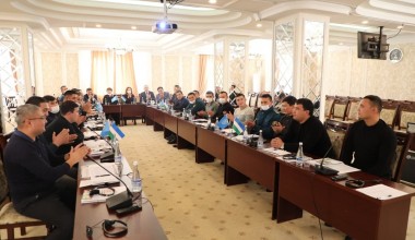 Qiynoqlarga qarshi kurashish bo‘yicha o‘quv kursida 1 ming 200 nafar mutaxassis o‘qitilmoqda