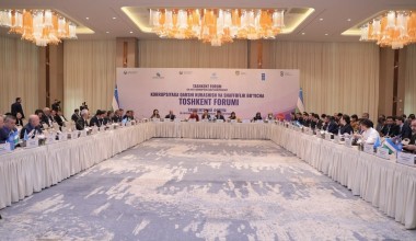 Korrupsiyaga qarshi kurashish va ochiqlik bo‘yicha Toshkent forumi o‘tkazildi
