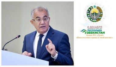 Акмал Саидов: Мамлакатимизнинг ҳар бир фуқароси ўз ҳуқуқларини ҳимоя қилишни ўрганиши керак