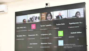 Alisher Navoiy va Zahiriddin Muhammad Boburning bebaho merosiga bag‘ishlangan tadbirlar