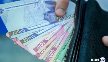 O‘zbekistonda kredit olganlarning 40 foizi oylik daromadining yarmidan ko‘pini kredit to‘lashga sarflamoqda