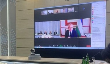 Saylovlarga tayyorgarlik ko'rish va o'tkazishda fuqarolik jamiyati institutlarining ishtiroki