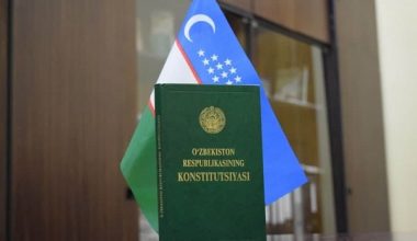 ЯНГИЛАНАЁТГАН КОНСТИТУЦИЯ:  СЎЗ ЭРКИНЛИГИНИНГ УЧТА ҚИРРАСИ