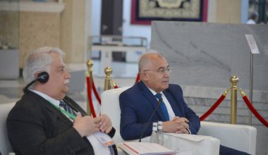 Акмал САИДОВ: Янги Ўзбекистон буюк аждодларимизнинг илмий-маънавий меросидан қувват олади