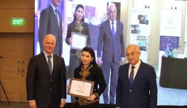 SO‘Z – TANLOV G‘OLIBIGA