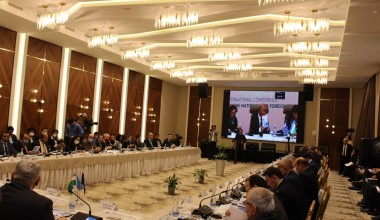 «Zamonaviy konstitutsionalizm: milliy va xorijiy tajriba» mavzusidagi xalqaro konferensiya