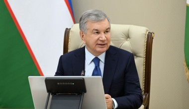 Представлены меры по развитию шелковой промышленности на основе новой системы