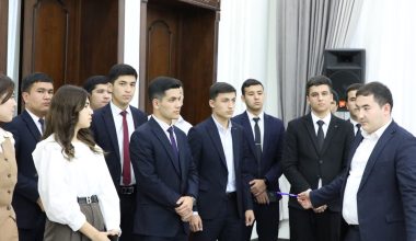 ИНСОН ҲУҚУҚЛАРИ ВА СИЁСАТШУНОСЛИК