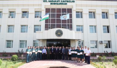 Қийноққа қарши кураш бўйича навбатдаги ўқув машғулотлари Урганчда ўтказилди