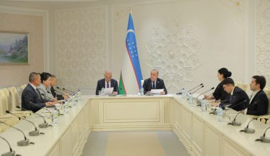 Парламентлараро алоқалар юқори даражага кўтарилади