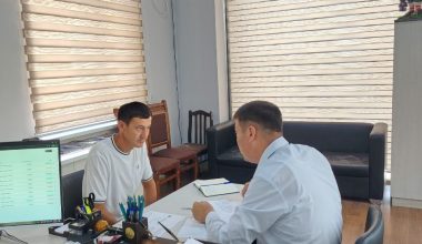 Аҳоли мурожаатлари бўйича сайёр қабул ва жонли мулоқотлар