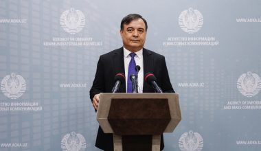 20-28 февраль кунлари «Инсон ҳуқуқлари ҳафталиги» ўтказилади, тадбир дастури 22 та банддан иборат