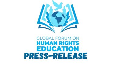 Global forum on "Education in the field of human rights"