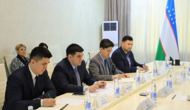 Встреча с представителями ООН по правам человека