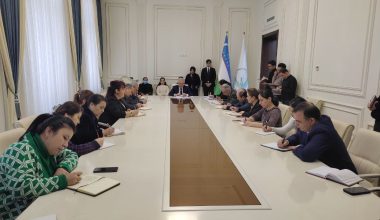 Ижтимоий адолат ва инсон қадри