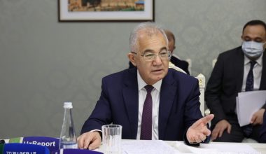 «Конституция — не догма» — Акмаль Саидов