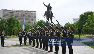 Jahongir Amir Temur – biz avliyodek e’zozlagan siymo