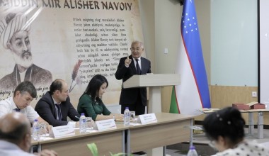 O‘zbekiston Respublikasi Konstitutsiyasiga o‘zgartirishlar kiritish mazmun-mohiyati mavzusida davra suhbati bo‘lib o‘tdi