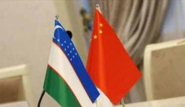 Начался визит делегации КНР в Узбекистан