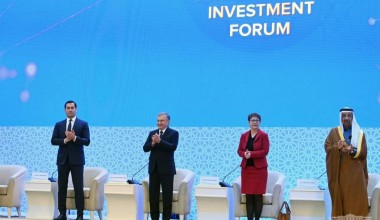 “Yangi O‘zbekiston – xorijliklar nigohida”