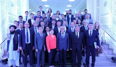 Xalqaro ekspertlar Markaziy Osiyodagi suv diplomatiyasi haqida