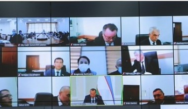 Ўзбекистоннинг инсон ҳуқуқлари соҳасидаги халқаро мажбуриятларига риоя этилиши мавзусига бағишланди