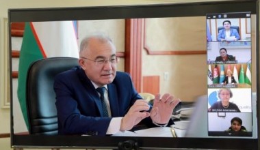 Минтақавий форум: “Тинчлик, ишонч ва хавфсизликни таъминлашда хотин-қизларнинг роли”