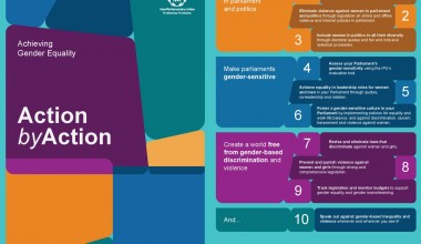 Uzbekistan’s Experience in Advancing Gender Equality Recognized as a Leading Parliamentary Practice on the International Stage