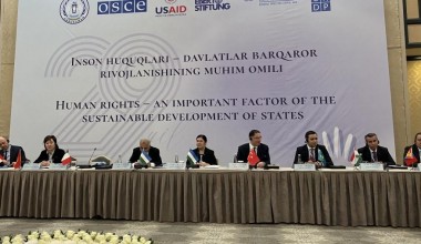 International Conference on the protection of human rights