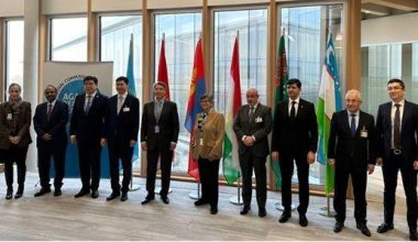 An agreement was reached in Geneva on the joint promotion of the initiative "Central Asia - a region free from the death penalty"