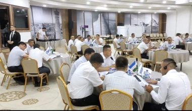 ЯНГИ ТАҲРИРДАГИ КОНСТИТУЦИЯМИЗДА ҚИЙНОҚЛАР ТАҚИҚЛАНГАН
