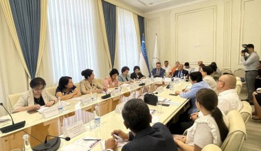 Xalqaro konferensiya: O‘zbekistonda xotin-qizlar huquqini himoya qilish ustuvor yo‘nalishlardan biri