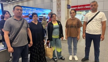Oʻzbekiston Interpoli tomonidan odam savdosi va firibgarlik uchun qidirilayotgan ikki ayol fuqaro Ummondan ekstraditsiya qilindi