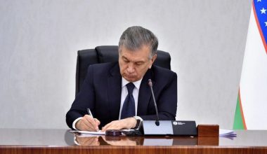 Президент томонидан “Манфаатлар тўқнашуви тўғрисида”ги Қонун  имзоланди