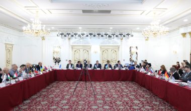 “БМТнинг Ногиронлар ҳуқуқлари тўғрисидаги конвенциясини амалга оширишда халқаро ҳамкорлик”