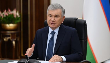 Projects in oil and gas sector and preparation for the autumn-winter season reported