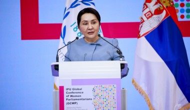 Белграддаги глобал конференцияда Ўзбекистоннинг гендер тенглик борасидаги тажрибаси тақдим этилди