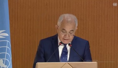 BMT Inson huquqlari bo‘yicha kengashining 49-sessiyasida O‘zbekiston vakili ma’ruza qildi