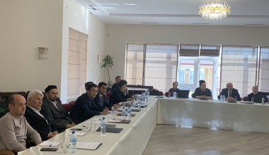 Hamkorlikni mustahkamlash bo‘yicha seminar