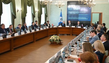 В Санкт-Петербурге прошёл круглый стол о перспективах модельного законотворчества Межпарламентской Ассамблеи СНГ