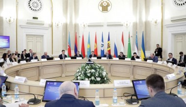 Uzbekistan participates in the legal dialogue within the CIS space