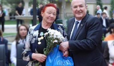 День памяти и почестей – дань уважения нашим героям