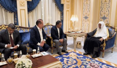 O‘zbekiston Prezidentining madaniyat va ma’rifatga qaratgan e’tibori barcha musulmon mamlakatlari uchun namuna – Butunjahon Islom uyushmasi rahbari